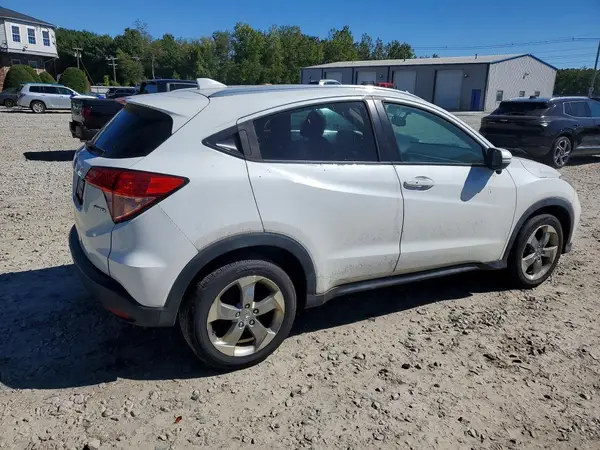2017 HONDA HR-V VIN 3CZRU6H72HM711184 фото 3