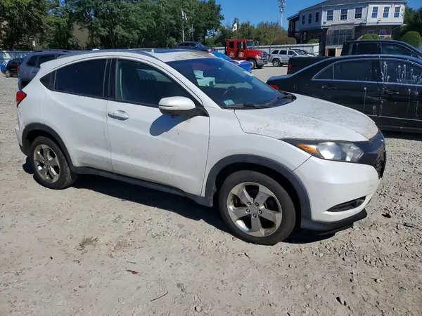 2017 HONDA HR-V VIN 3CZRU6H72HM711184 фото 4