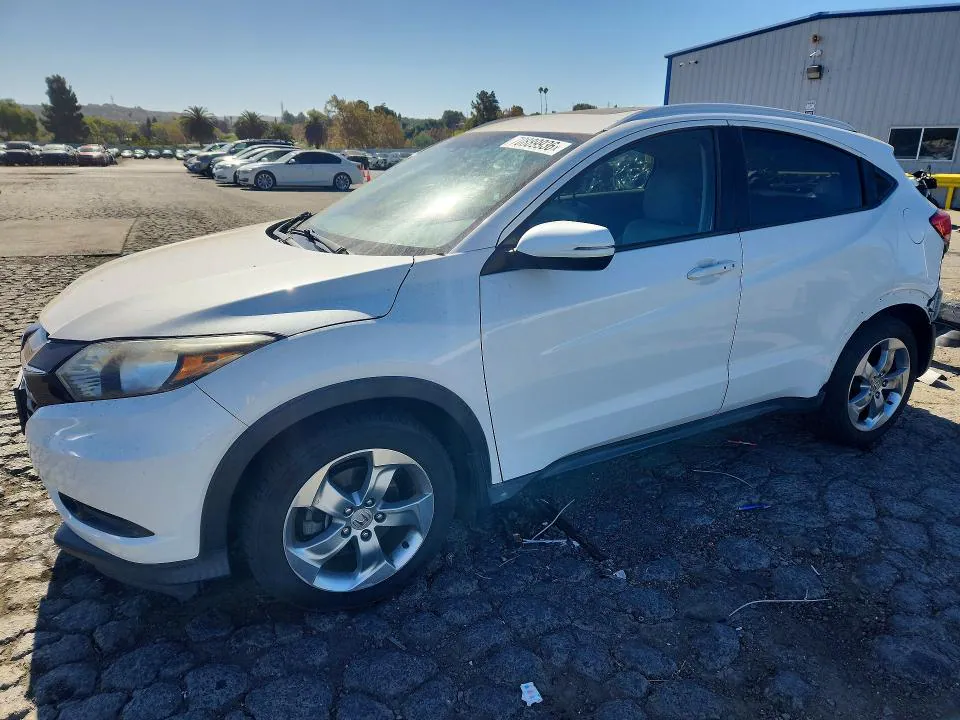 2017 Honda HR-V VIN 3CZRU5H70HM715566 фото 1