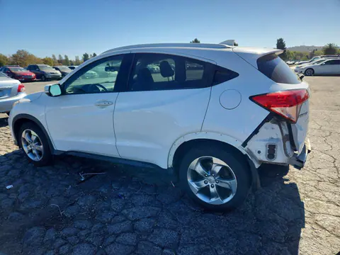 2017 Honda HR-V VIN 3CZRU5H70HM715566 фото 2