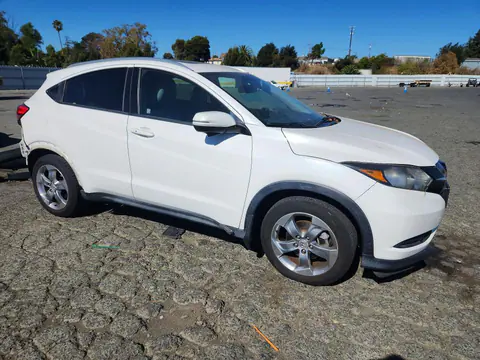 2017 Honda HR-V VIN 3CZRU5H70HM715566 фото 4