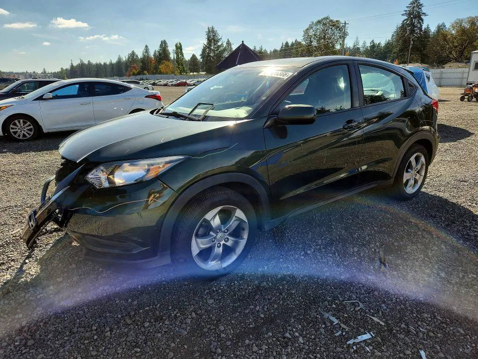 2017 Honda HR-V VIN 3CZRU6H38HM708285 фото 1