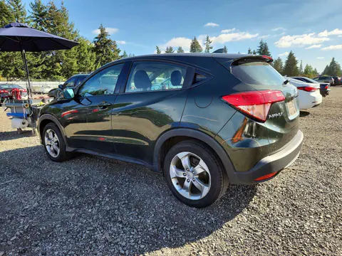 2017 Honda HR-V VIN 3CZRU6H38HM708285 фото 2