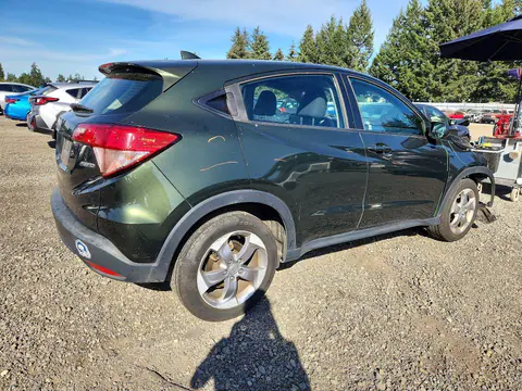 2017 Honda HR-V VIN 3CZRU6H38HM708285 фото 3