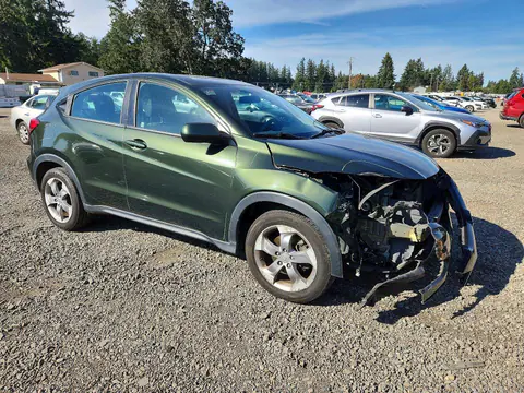 2017 Honda HR-V VIN 3CZRU6H38HM708285 фото 4