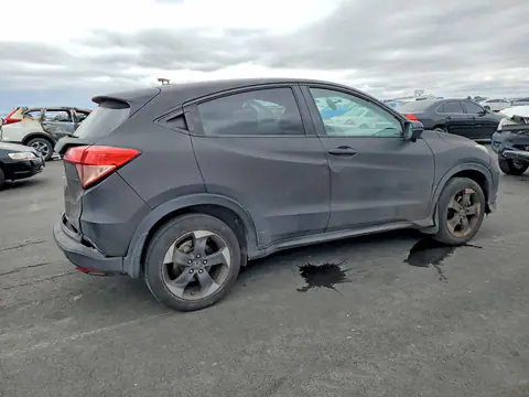 3CZRU6H54JG724733 — 2018 Honda HR-V, фото 3 с аукциона Copart 14.10.2026, Задняя часть