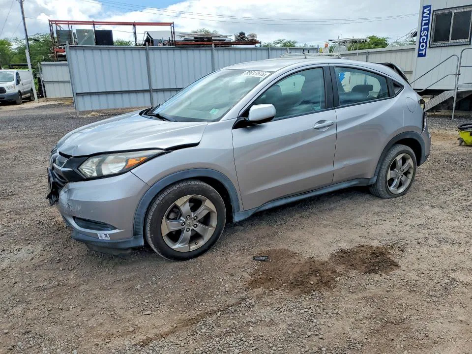 2018 Honda HR-V VIN 3CZRU5H34JM712785 фото 1