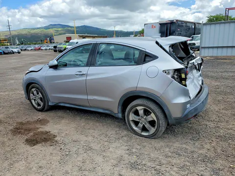 2018 Honda HR-V VIN 3CZRU5H34JM712785 фото 2
