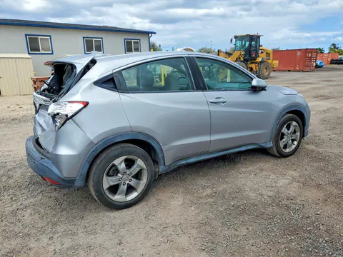 2018 Honda HR-V VIN 3CZRU5H34JM712785 фото 3