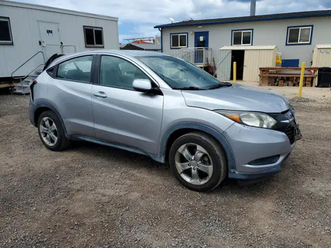 2018 Honda HR-V VIN 3CZRU5H34JM712785 фото 4