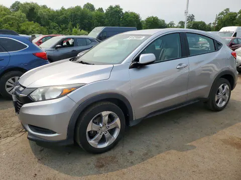 3CZRU6H39JM717924 — 2018 Honda HR-V, Мелкие вмятины и царапины (Minor Dent/Scratches), фото до ремонта