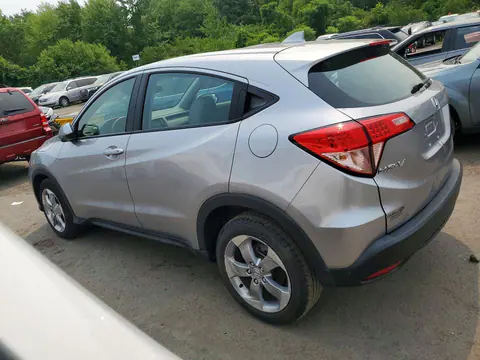 2018 Honda HR-V VIN 3CZRU6H39JM717924 фото 2