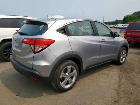 2018 Honda HR-V VIN 3CZRU6H39JM717924 фото 3