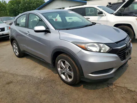 2018 Honda HR-V VIN 3CZRU6H39JM717924 фото 4