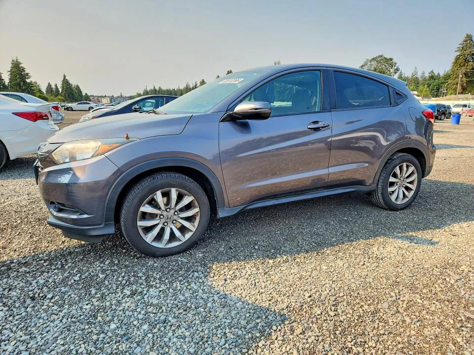 2018 Honda HR-V VIN 3CZRU6H51JG715813 фото 1