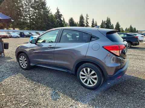 2018 Honda HR-V VIN 3CZRU6H51JG715813 фото 2