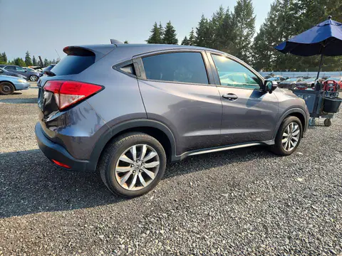 2018 Honda HR-V VIN 3CZRU6H51JG715813 фото 3