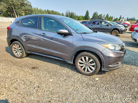 2018 Honda HR-V VIN 3CZRU6H51JG715813 фото 4