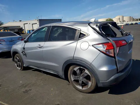 2018 Honda HR-V VIN 3CZRU5H57JG701683 фото 2