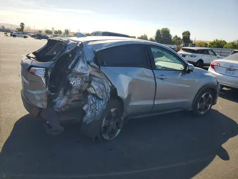 2018 Honda HR-V VIN 3CZRU5H57JG701683 фото 3