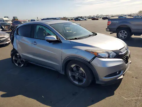 2018 Honda HR-V VIN 3CZRU5H57JG701683 фото 4