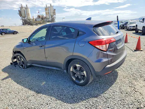 2018 Honda HR-V VIN 3CZRU5H59JM717045 фото 2