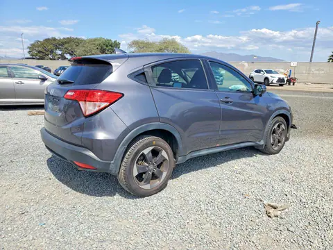 2018 Honda HR-V VIN 3CZRU5H59JM717045 фото 3