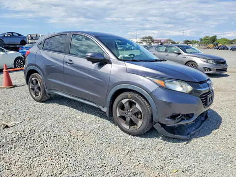 2018 Honda HR-V VIN 3CZRU5H59JM717045 фото 4