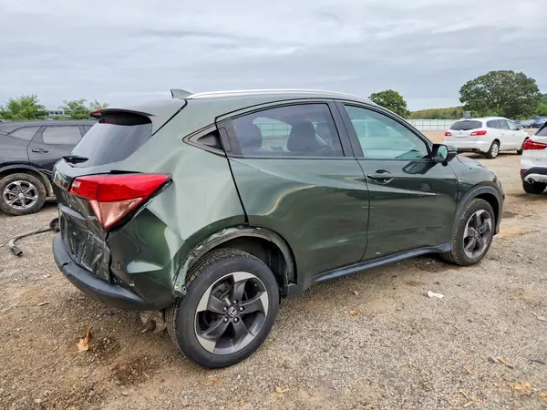 3CZRU6H71JM707780 — 2018 Honda HR-V, фото 3 с аукциона Copart 29.09.2026, Задняя часть