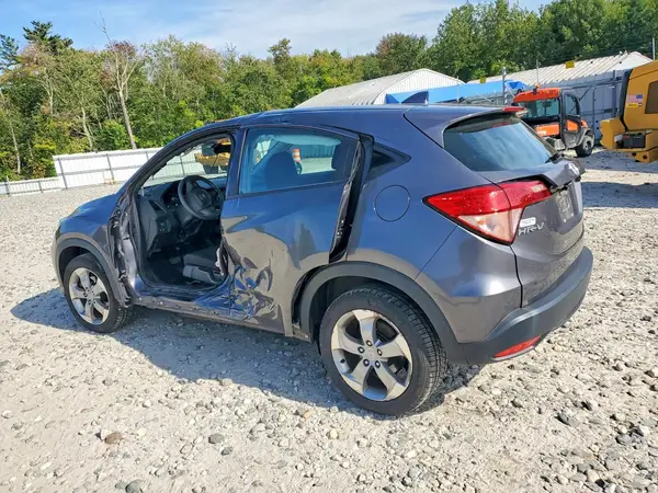 3CZRU6H32JG714846 — 2018 Honda HR-V, фото 2 с аукциона Copart 07.10.2026, Боковая часть
