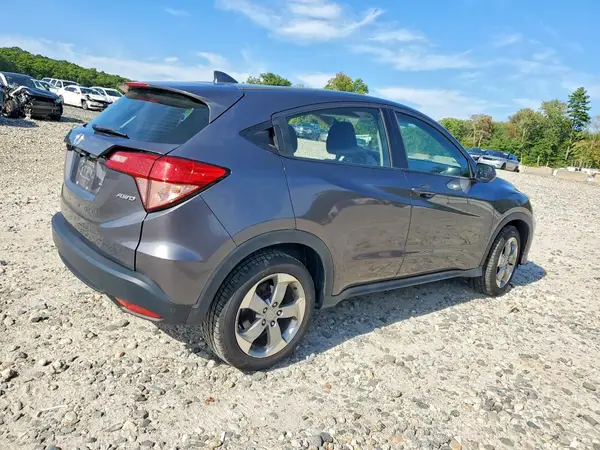 3CZRU6H32JG714846 — 2018 Honda HR-V, фото 3 с аукциона Copart 07.10.2026, Боковая часть