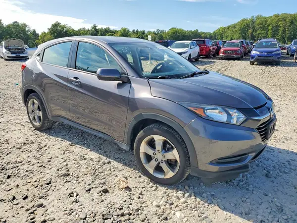 3CZRU6H32JG714846 — 2018 Honda HR-V, фото 4 с аукциона Copart 07.10.2026, Боковая часть