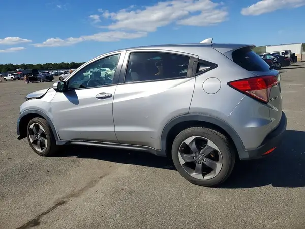 3CZRU6H54JG709696 — 2018 Honda HR-V, фото 2 с аукциона Copart 07.10.2026, Передняя часть