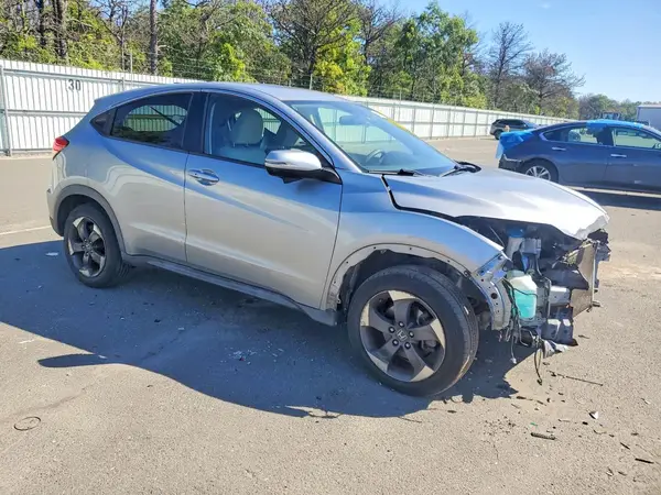3CZRU6H54JG709696 — 2018 Honda HR-V, фото 4 с аукциона Copart 07.10.2026, Передняя часть