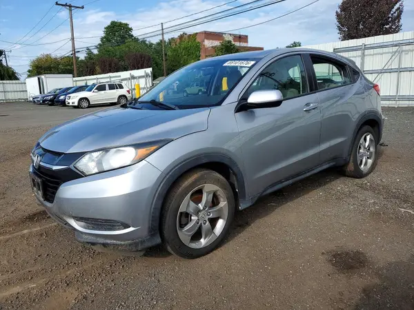 3CZRU6H31JG701344 Honda HR-V 2018 — повреждение Подтопление, фото до ремонта