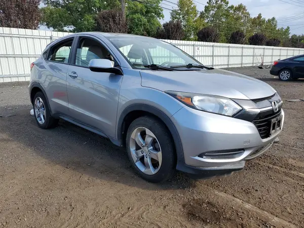 3CZRU6H31JG701344 — 2018 Honda HR-V, фото 4 с аукциона Copart 29.09.2026, Подтопление