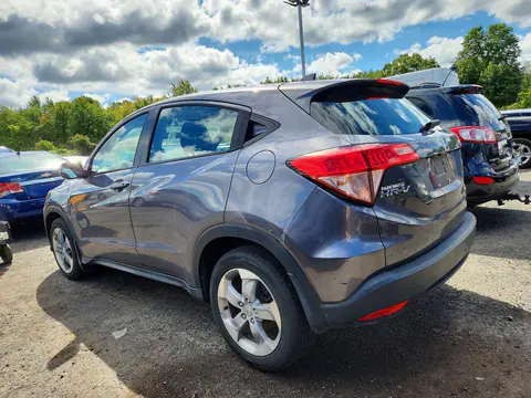 2018 Honda HR-V VIN 3CZRU6H32JG729458 фото 2