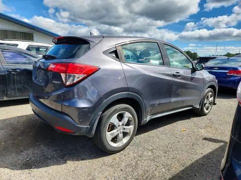 2018 Honda HR-V VIN 3CZRU6H32JG729458 фото 3