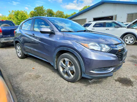 2018 Honda HR-V VIN 3CZRU6H32JG729458 фото 4