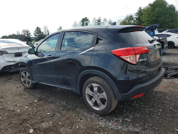 2018 HONDA HR-V VIN 3CZRU6H31JG716359 фото 2