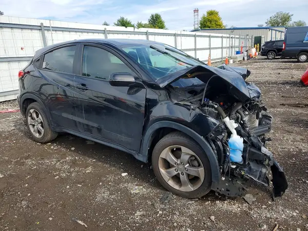 2018 HONDA HR-V VIN 3CZRU6H31JG716359 фото 4