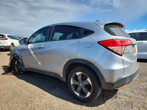 2018 HONDA HR-V VIN 3CZRU6H51JG719943 фото 2