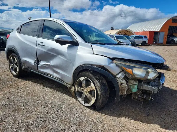 2018 HONDA HR-V VIN 3CZRU6H51JG719943 фото 4