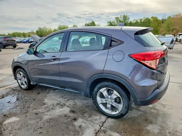 2018 HONDA HR-V VIN 3CZRU6H34JG711186 фото 2