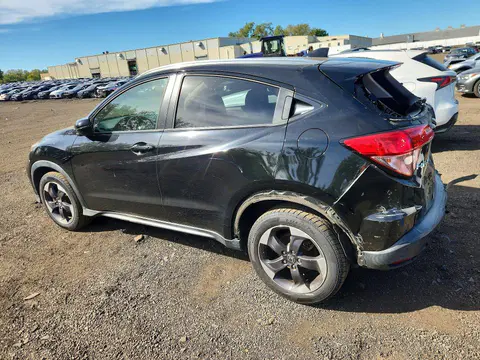 2018 HONDA HR-V VIN 3CZRU6H70JM701081 фото 2