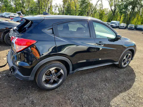 2018 HONDA HR-V VIN 3CZRU6H70JM701081 фото 3