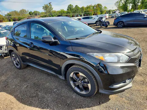 2018 HONDA HR-V VIN 3CZRU6H70JM701081 фото 4
