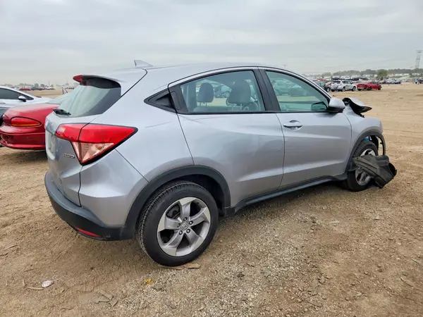 3CZRU6H39JG719221 — 2018 Honda HR-V, фото 3 с аукциона Copart, Передняя часть