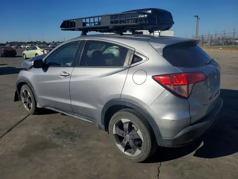 2018 Honda HR-V VIN 3CZRU6H51JG729565 фото 2