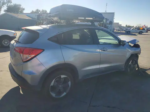 2018 Honda HR-V VIN 3CZRU6H51JG729565 фото 3